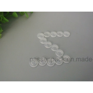 Silicone Control Valve for Squeeze Cosmetic Soft Tube (PPC-SCV-13)